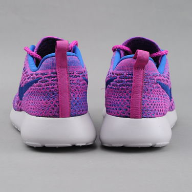 Tenisky a topánky Nike Roshe One Flyknit Fialová | 704927-501, 3