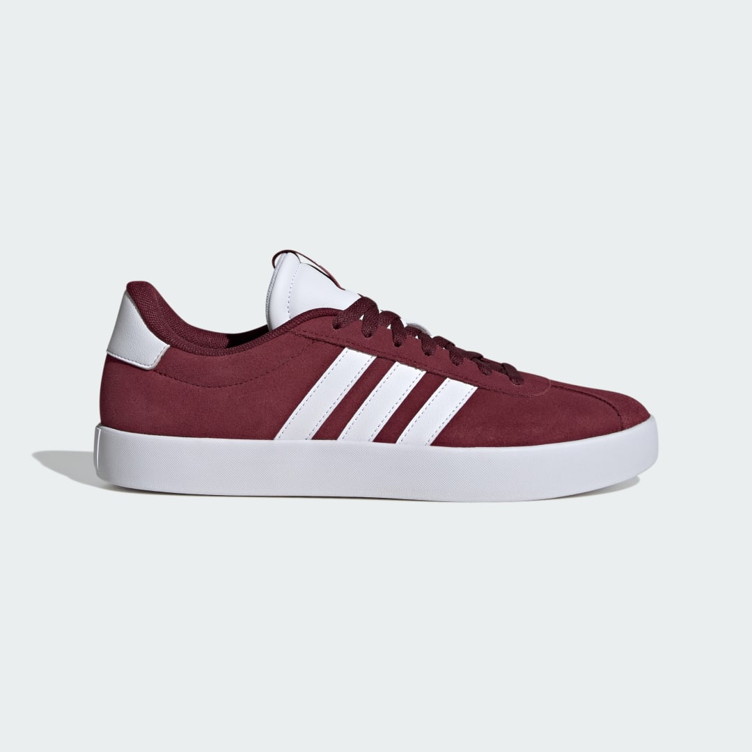 Tenisky a topánky adidas Performance VL Court 3.0 Vínová | IF4457, 0