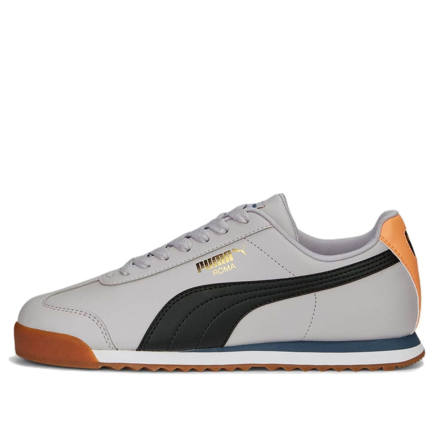 Tenisky a topánky Puma Roma Basic Plus Šedá | 369571-44, 0