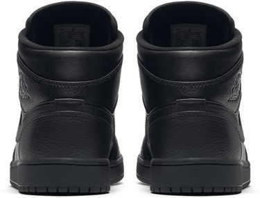Tenisky a topánky Jordan Air Jordan 1 Mid Čierna | 554724-091, 5