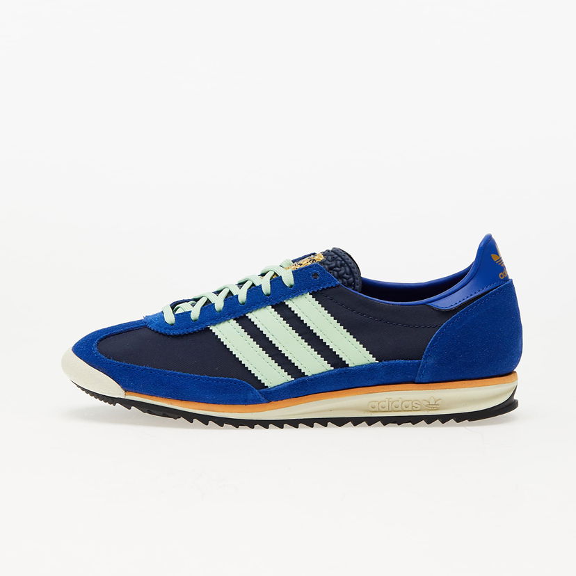 Tenisky a topánky adidas Originals SL 72 OG "Night Indigo" W Navy | IE3426