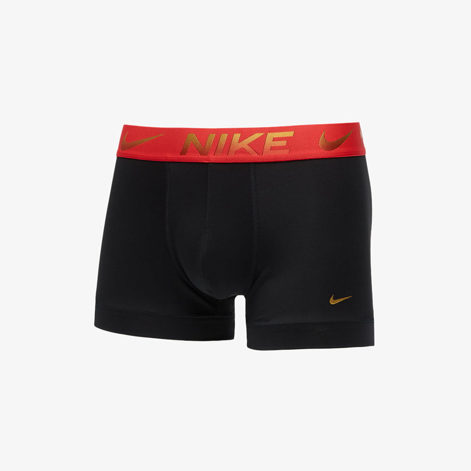 Boxerky Nike Dri-FIT Essential Micro Trunk 3-Pack Black Čierna | 0000KE1156-5YK, 1