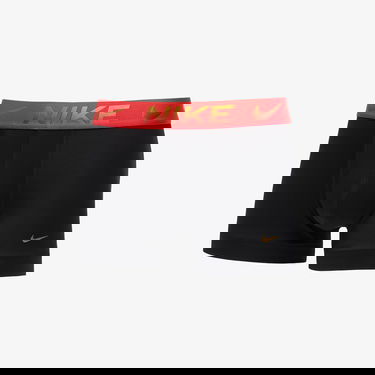 Boxerky Nike Dri-FIT Essential Micro Trunk 3-Pack Black Čierna | 0000KE1156-5YK, 1