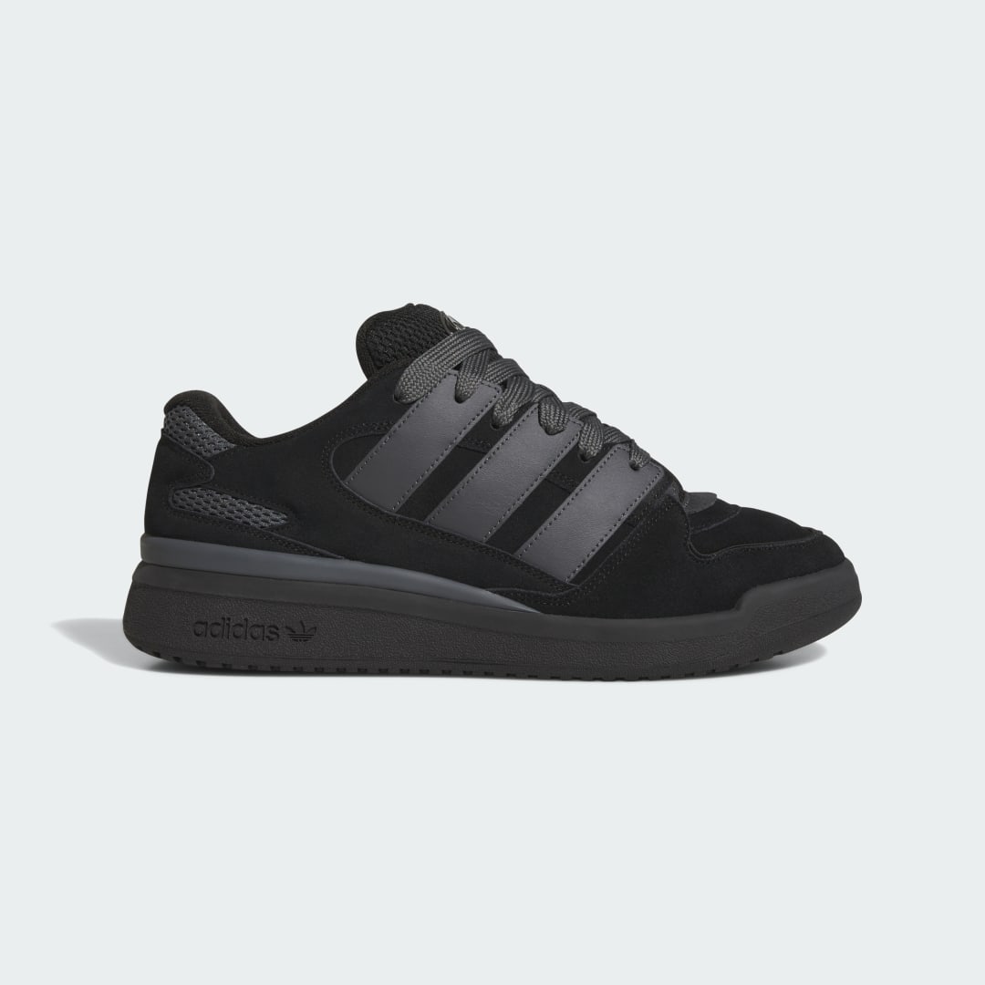 Tenisky a topánky adidas Originals Forum 2000 Čierna | JR1121, 0