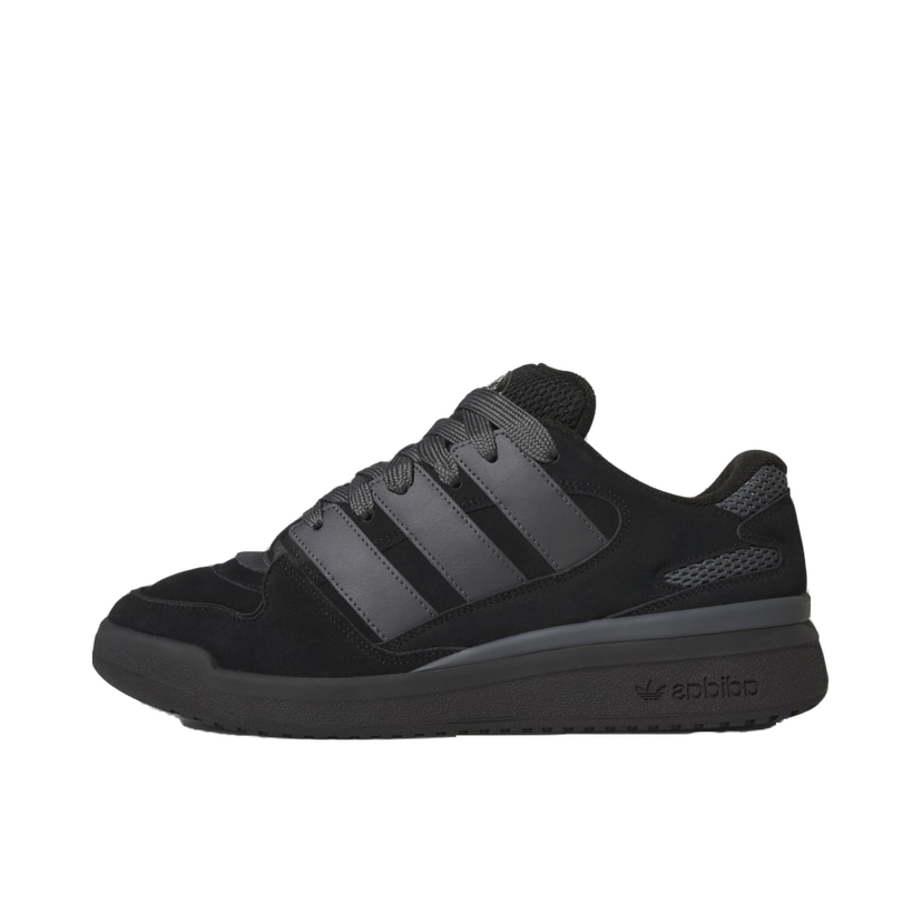 Tenisky a topánky adidas Originals Forum 2000 Čierna | JR1121