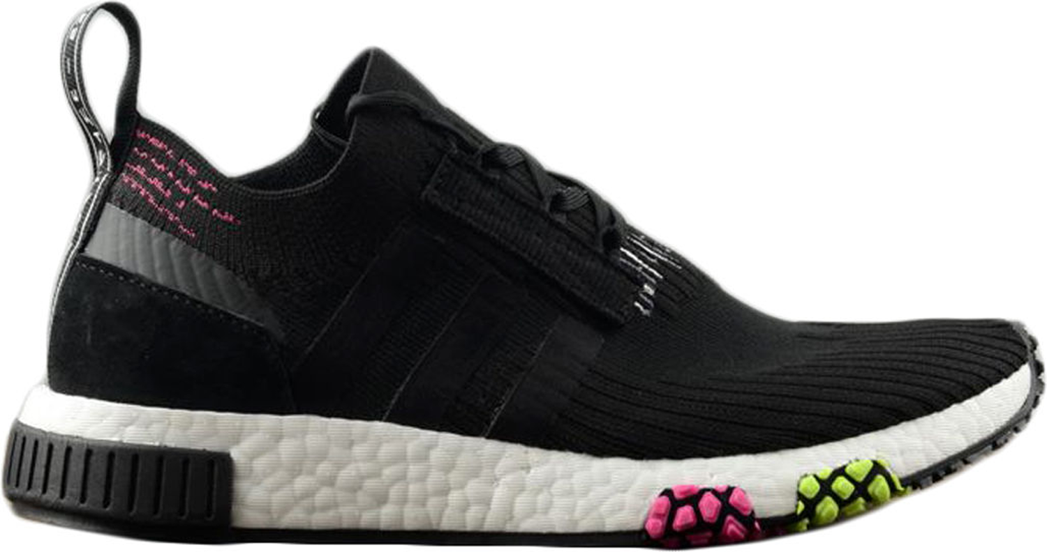 Tenisky a topánky adidas Originals NMD Racer Urban Racing Čierna | CQ2441, 0