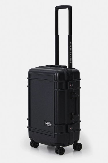 Kufor EASTPAK Resist'R Case S Travel Suitcase Čierna | EK0A5BJE0081, 1