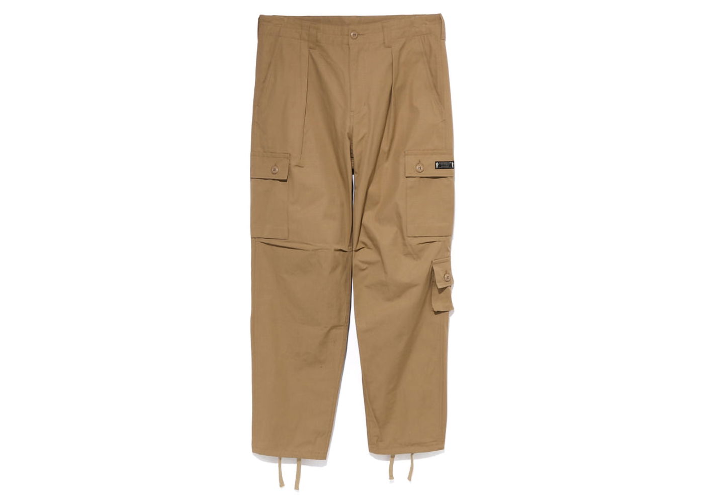 Cargo nohavice BAPE Cargo Pants Béžová | 1J30-152-014, 0