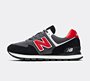 Tenisky a topánky New Balance 574 Core Trainer Čierna | ML574DP2, 1