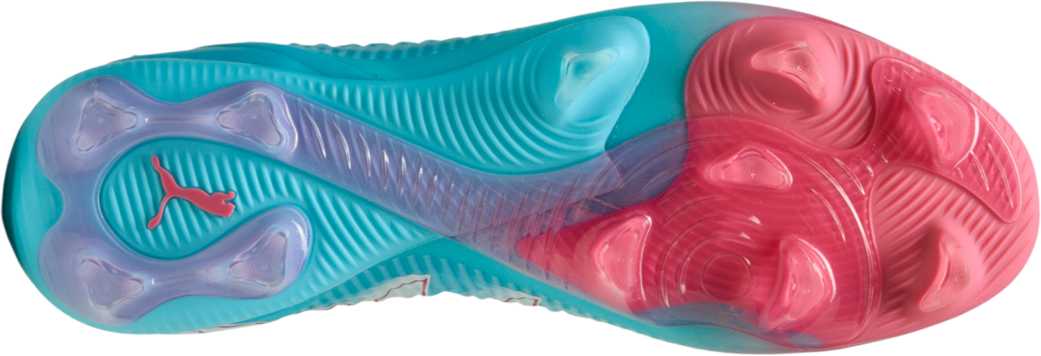 Tenisky a topánky Puma FUTURE 8 ULTIMATE FG Tyrkysová | 108756-01, 1