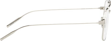 Slnečné okuliare Givenchy Metal Navigator Frame Eyeglasses Metalická | GV50038U 192337139178, 1