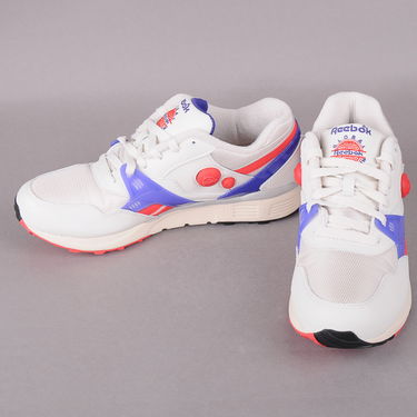 Tenisky a topánky Reebok Pump Running Dual Vintage Biela | v60185, 2