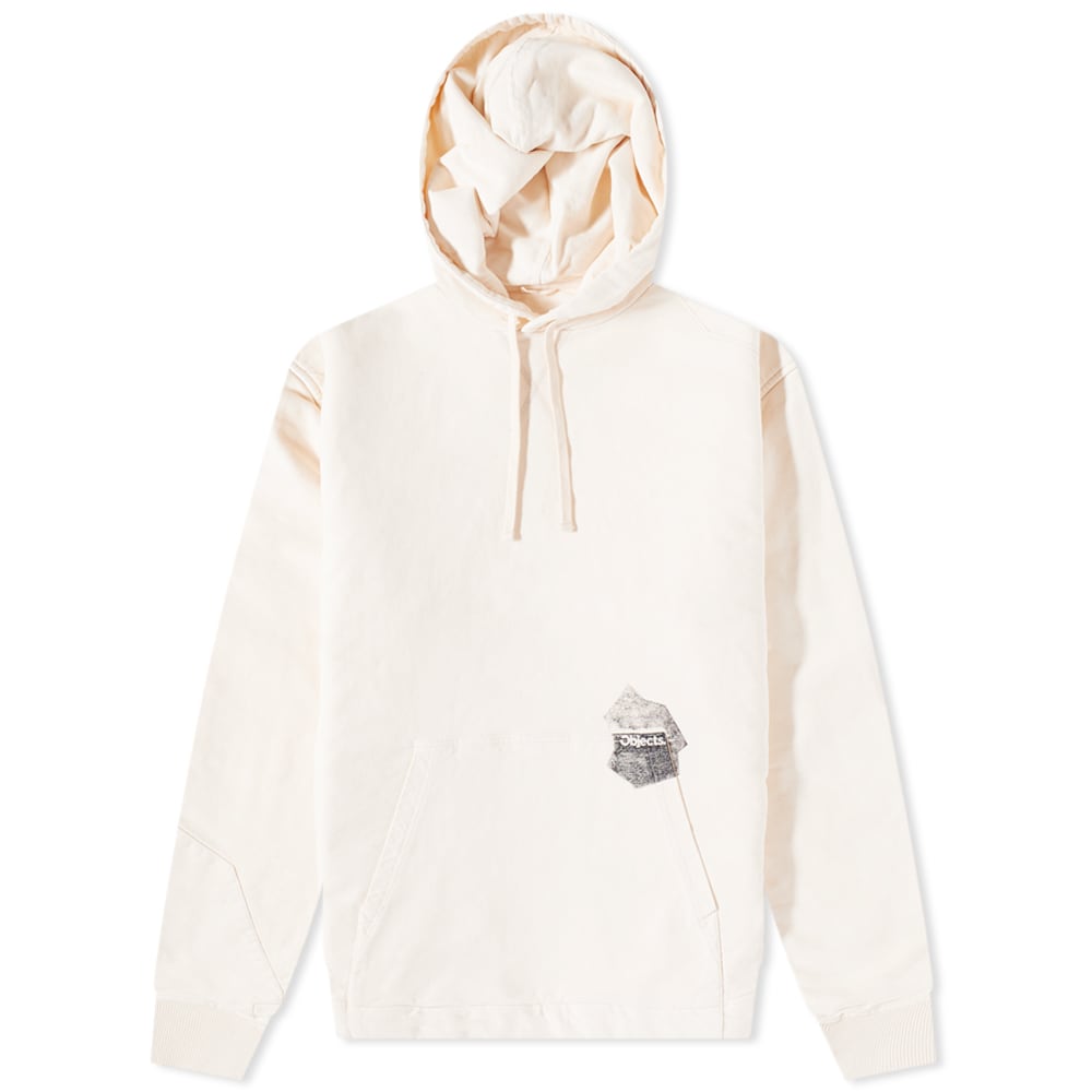 Moleskin Popover Hoodie