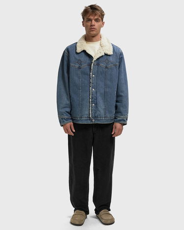 Nohavice Levi's Baggy Corduroy Pants Čierna | A4750-0043, 2