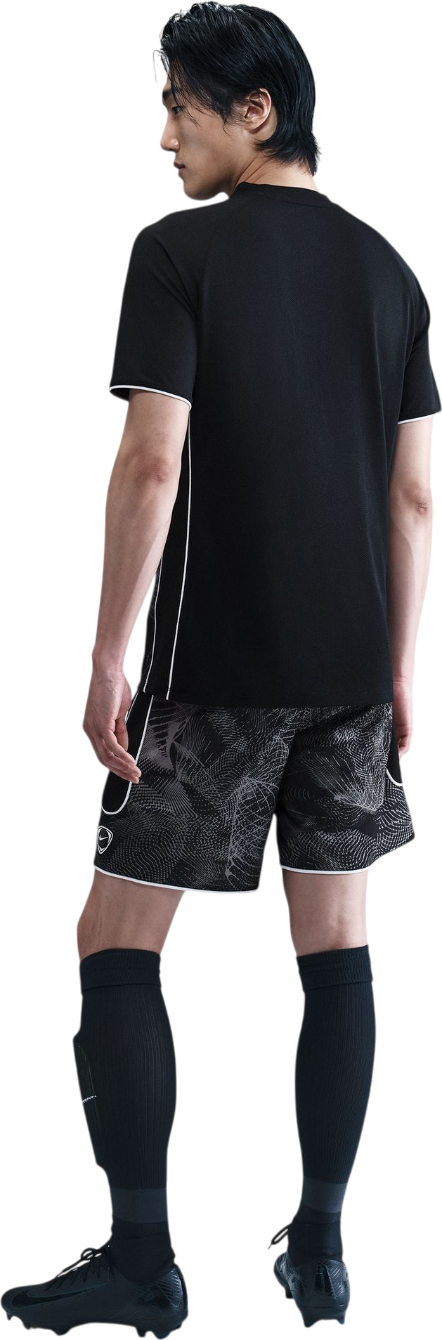 Šortky Nike Academy+ Shorts Čierna | hv1826-060, 1