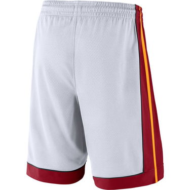 Šortky Nike Dri-FIT NBA Miami Heat Swingman Shorts Šedá | AJ5619-100, 1