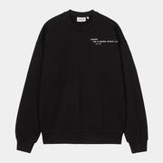 WIP Punched Sweatshirt