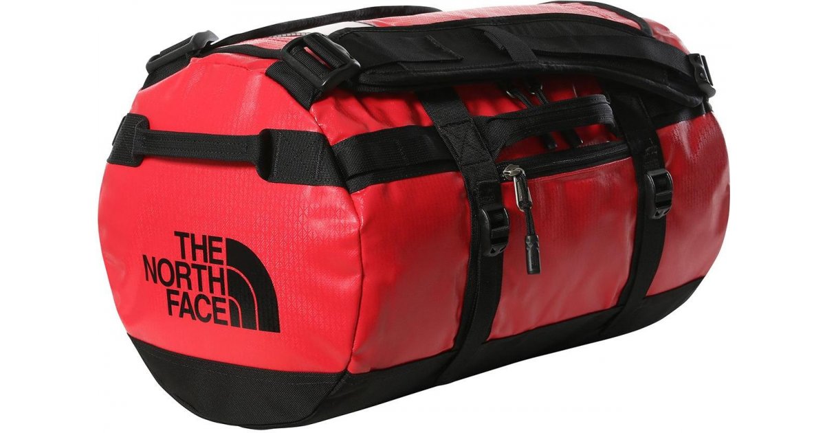 Batohy a tašky The North Face Base Camp XS Červená | nf0a52sskz31, 1