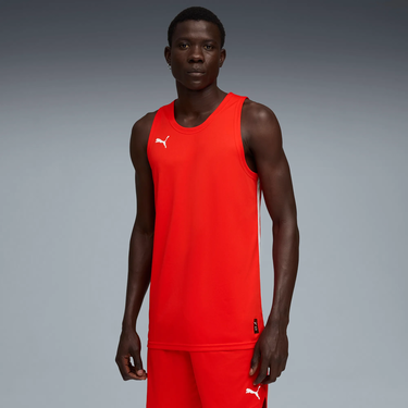 Dres Puma Puma Teamjaws Starter Jersey Červená | 685363-04, 2