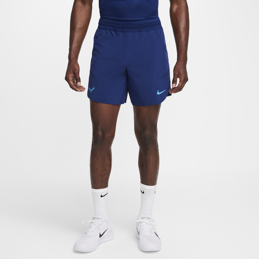 Šortky Nike 18cm Tennis Shorts Modrá | DV2881-492