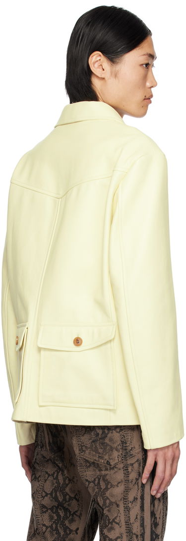 Bunda Paul Smith Paul Smith Commission Edition Jacket Žltá | M1R-462Y-L02186-09, 2
