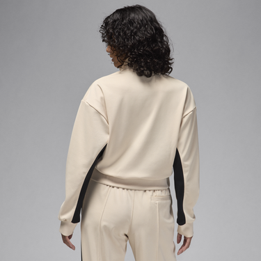 Bunda Jordan Knitted Jacket Béžová | FV7104-203, 2