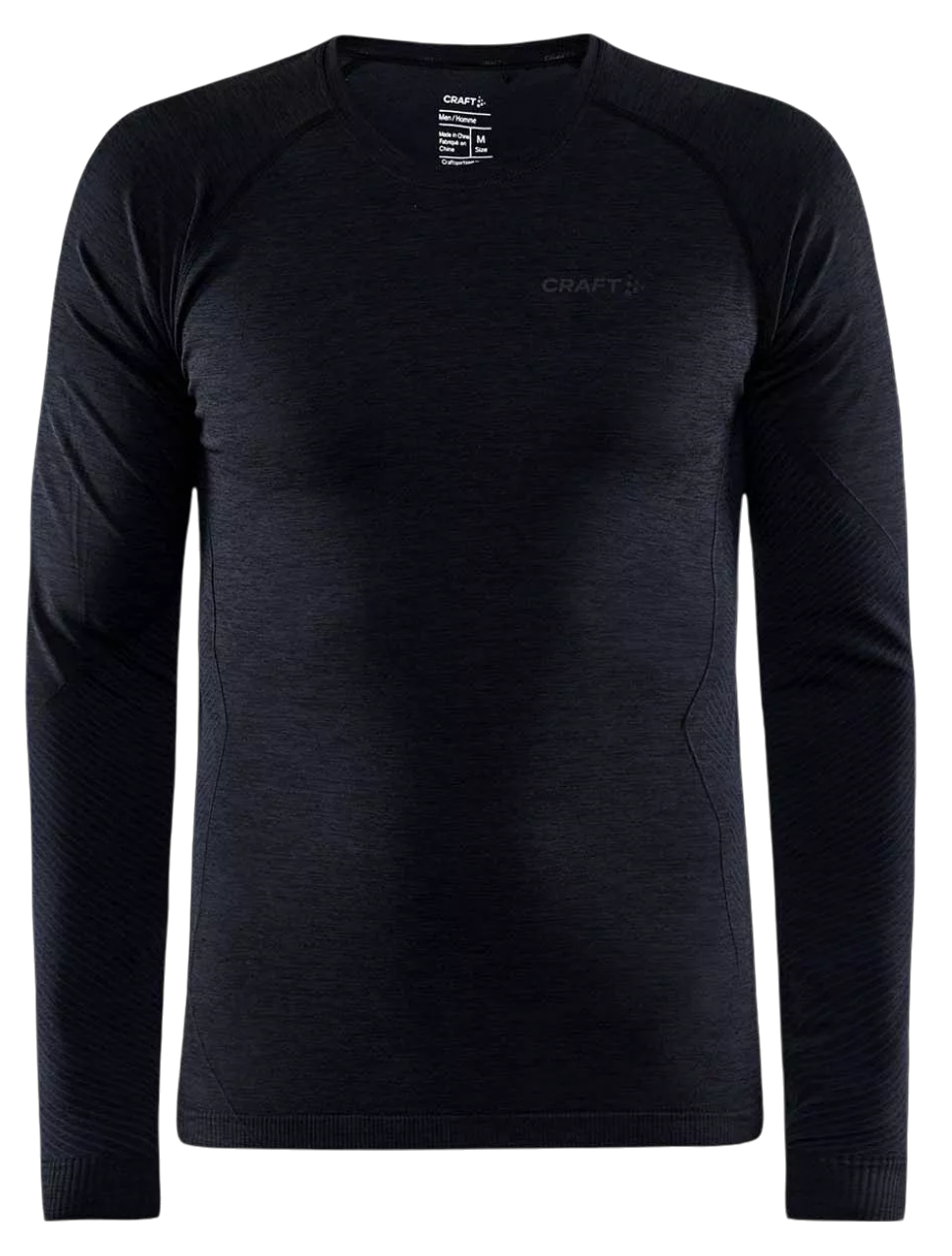 Men's Active Core Dry Base Layer Top