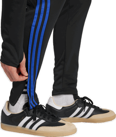 Tepláky adidas Originals Tiro25 Essentials Winterized Training Pants Čierna | jw4593, 2