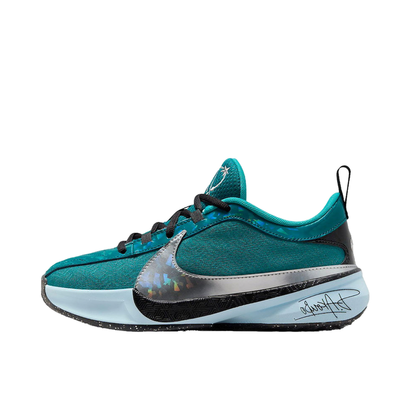Tenisky a topánky Nike Zoom Freak 5 All-Star Tyrkysová | FN1356-300