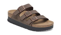 Florida III PAP Flex Platform Birko-Flor Birkibuc Narrow Fit Sandals
