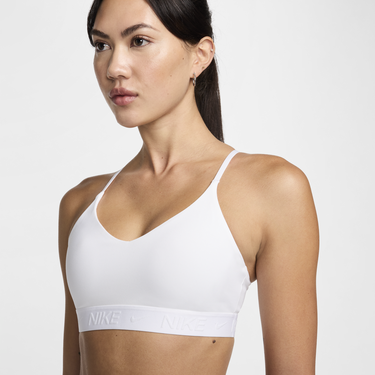 Podprsenka Nike Indy Bra Biela | FD1062-100, 4