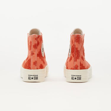 Tenisky a topánky Converse Chuck Taylor All Star Lift Oranžová | A02233C, 3
