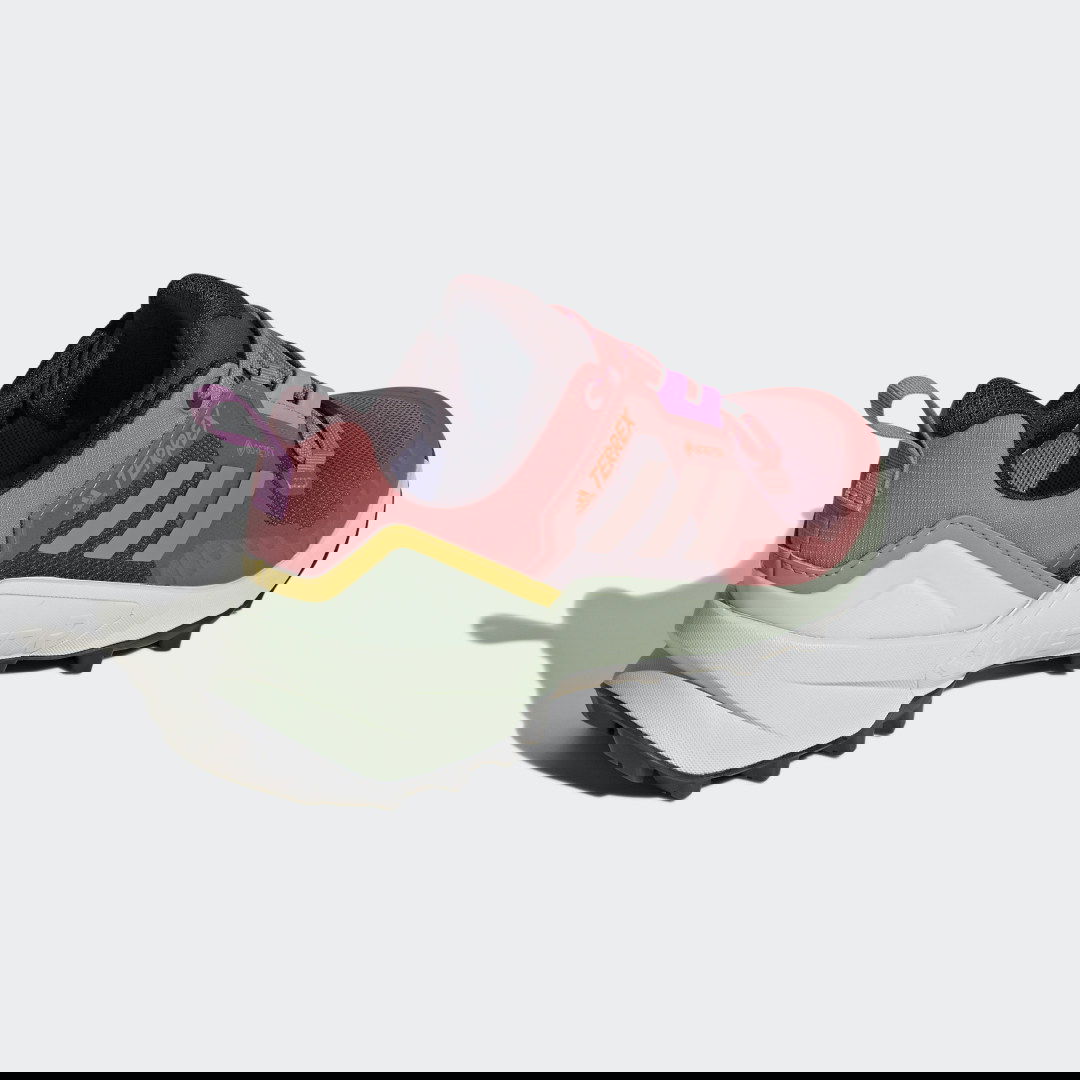 Tenisky a topánky adidas Performance Terrex Swift R3 GORE-TEX Červená | GY8618, 1