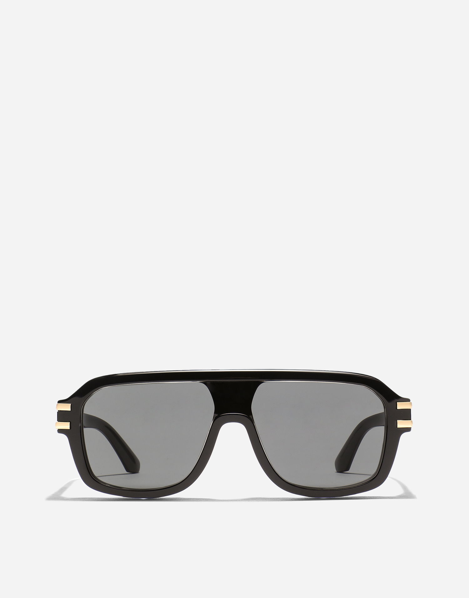 Slnečné okuliare Dolce & Gabbana Dolce & Gabbana DG Griffe Sunglasses Čierna | VG4507VP1879V000, 0