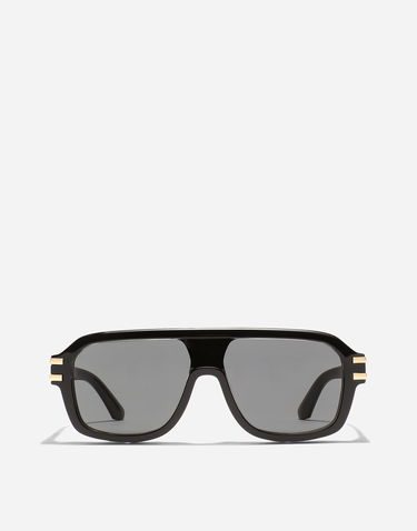 Slnečné okuliare Dolce & Gabbana Dolce & Gabbana DG Griffe Sunglasses Čierna | VG4507VP1879V000, 0