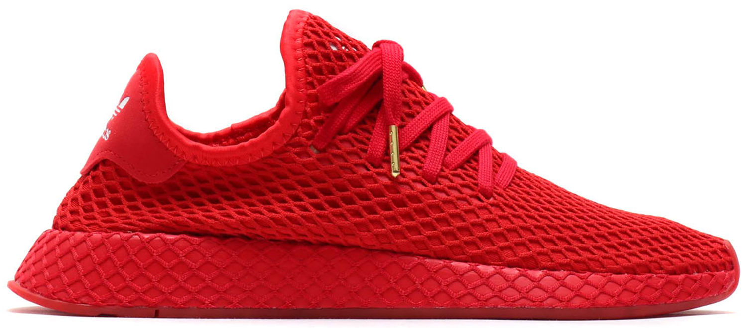 Tenisky a topánky adidas Originals Deerupt atmos Červená | G27330, 0