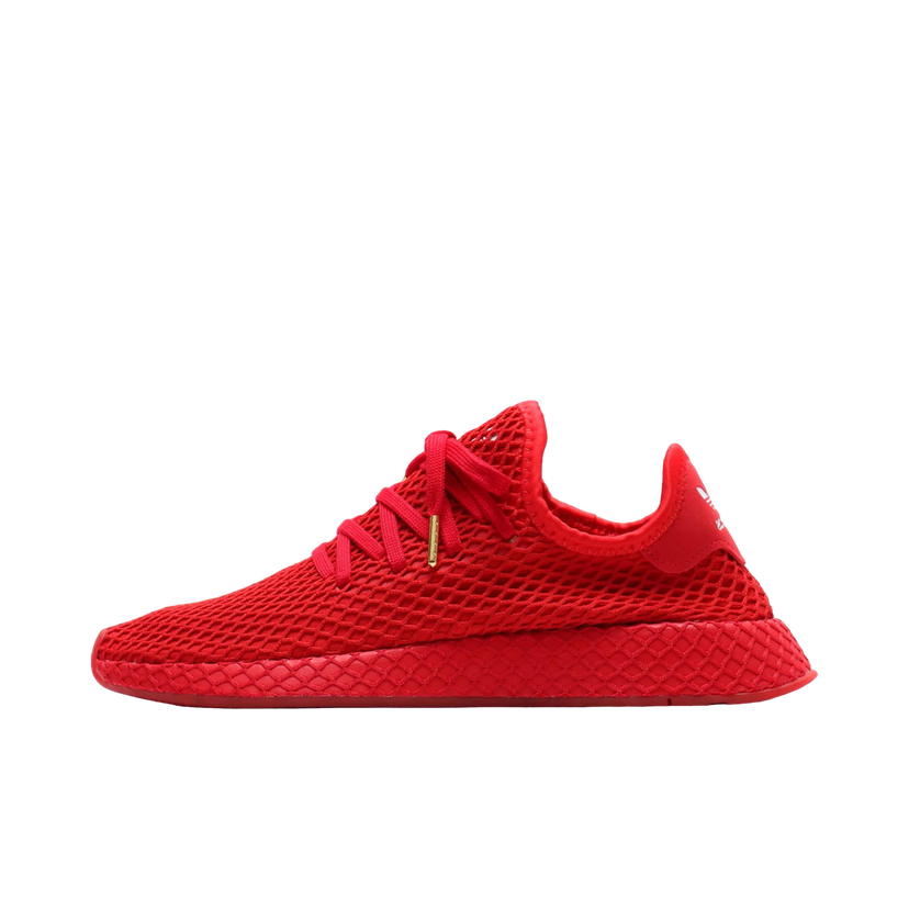 Tenisky a topánky adidas Originals Deerupt atmos Červená | G27330