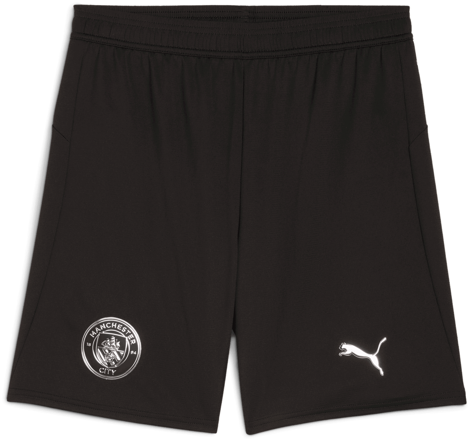 Šortky Puma MCFC Replica Away Shorts 2025/26 Čierna | 780375-02, 0