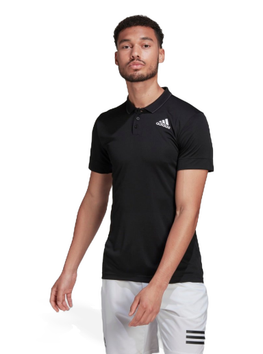 Polo tričko adidas Originals Tennis Freelift Polo Shirt Čierna | HB9134