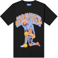 Tričko MARKET Icy Hot T-Shirt Čierna | 399001584-BLK, 1