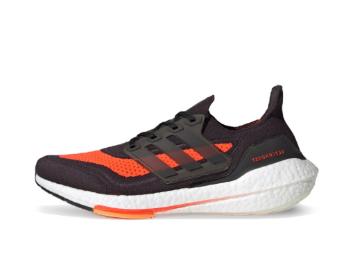 Bežecké topánky adidas Performance UltraBoost 21 Čierna | FZ2559