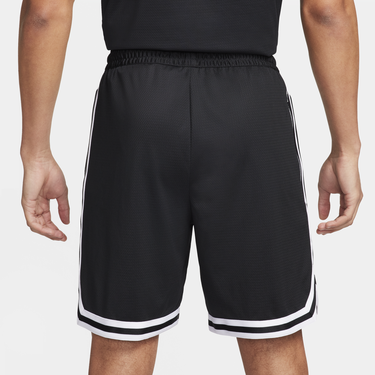 Šortky Nike Nike DNA Dri-FIT 8" Basketball Shorts Čierna | FN2651-010, 3