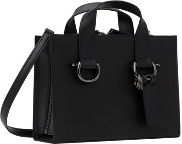 Tote bag Yohji Yamamoto YOHJI YAMAMOTO Mini Tote Bag Čierna | DA-I82-786, 1