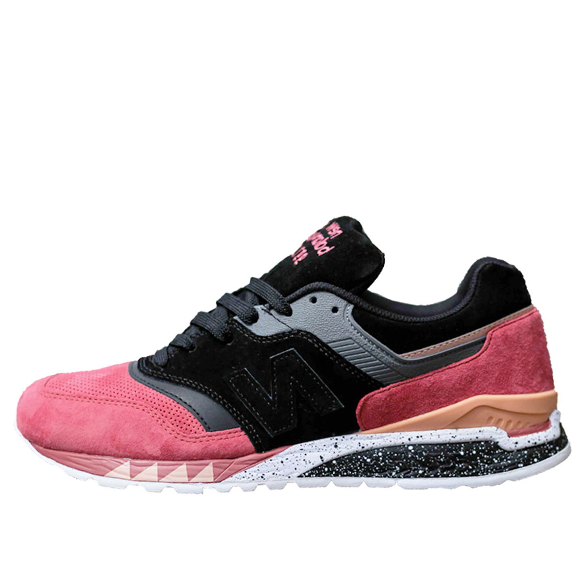 Tenisky a topánky New Balance PHANTACi x 997.5 Čierna | ML997HSF, 0