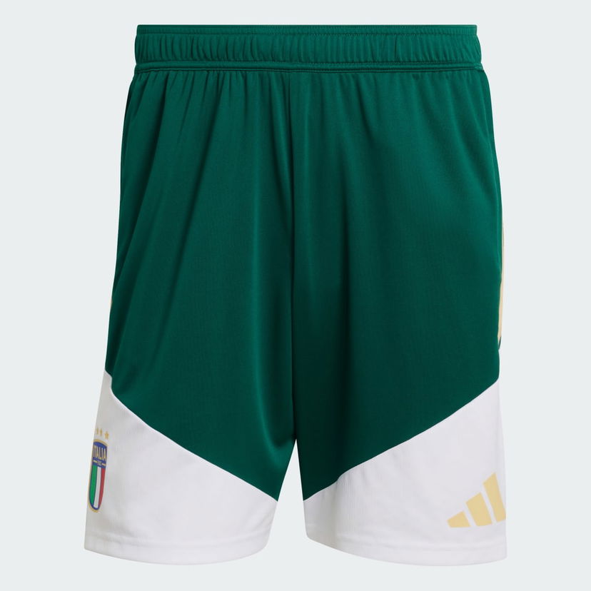 Šortky adidas Performance Italy Tiro 26 Training Shorts Zelené | JZ9376