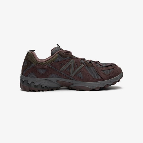 Tenisky a topánky New Balance 610 Čierna | ML610TG, 1