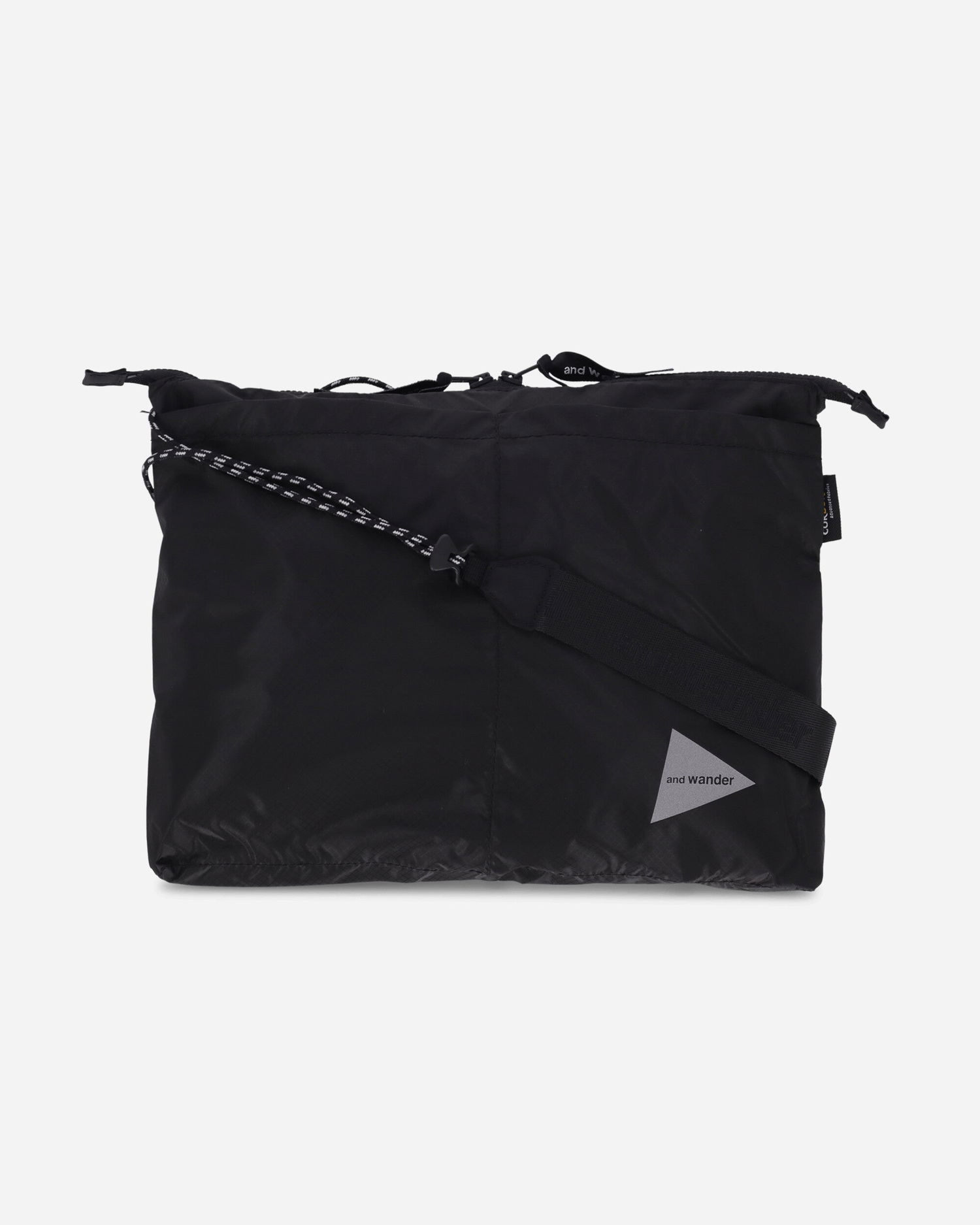 Taška cez rameno and wander Sacoche Bag Čierna | 5745975213 010, 0