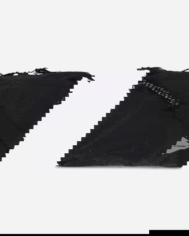 Taška cez rameno and wander Sacoche Bag Čierna | 5745975213 010, 0