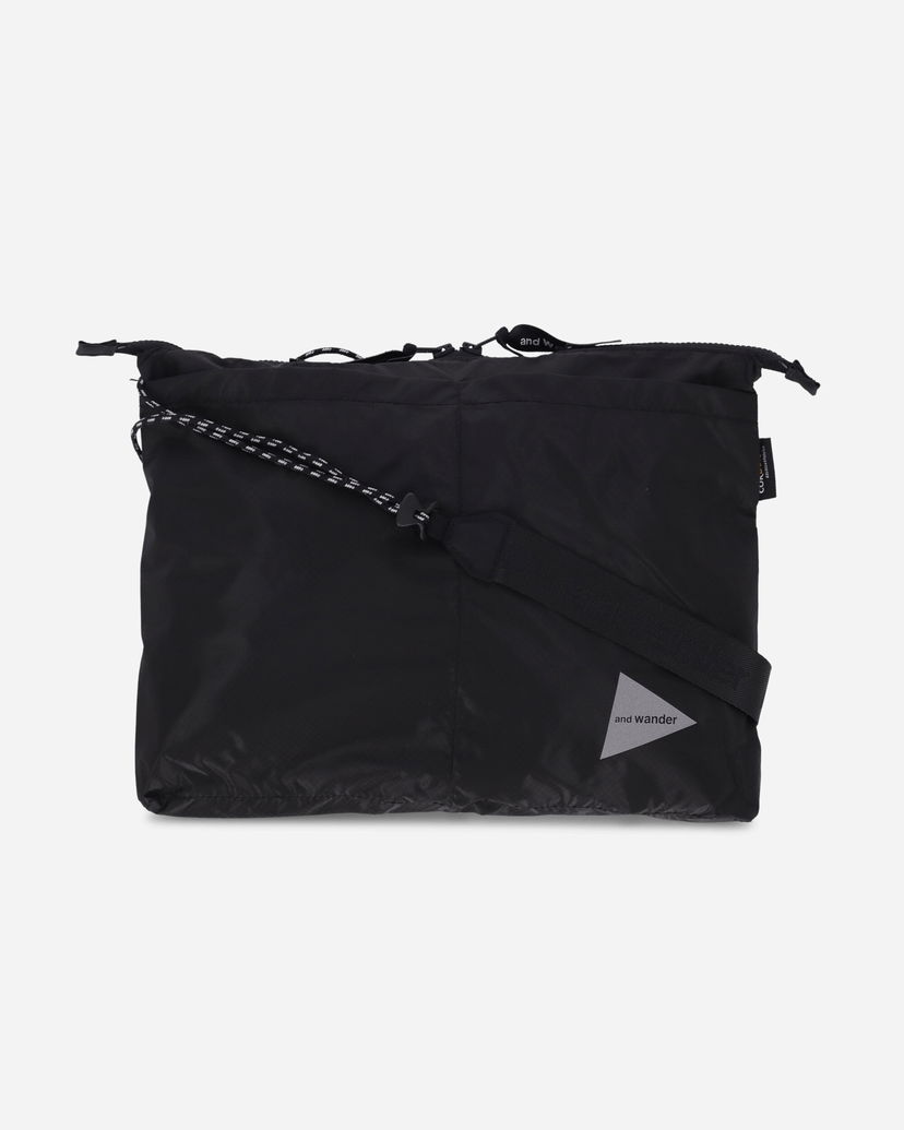 Taška cez rameno and wander Sacoche Bag Čierna | 5745975213 010