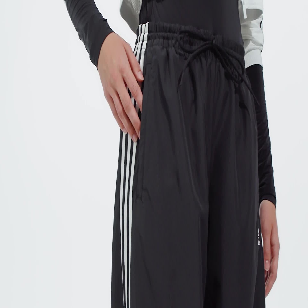 Oversized Track Pants